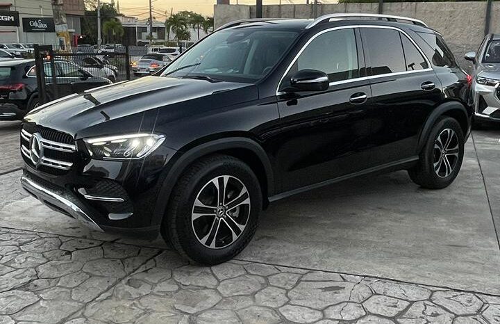 Mercedes-Benz Clase GLE 450 AVANTGARDE 4MATIC 2026 lleno