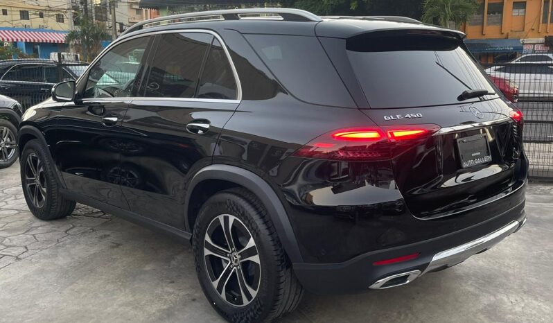 Mercedes-Benz Clase GLE 450 AVANTGARDE 4MATIC 2026 lleno