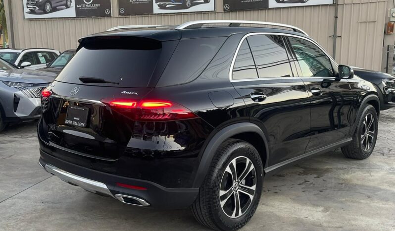 Mercedes-Benz Clase GLE 450 AVANTGARDE 4MATIC 2026 lleno