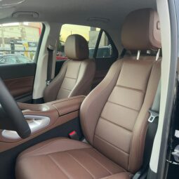Mercedes-Benz Clase GLE 450 AVANTGARDE 4MATIC 2026 lleno