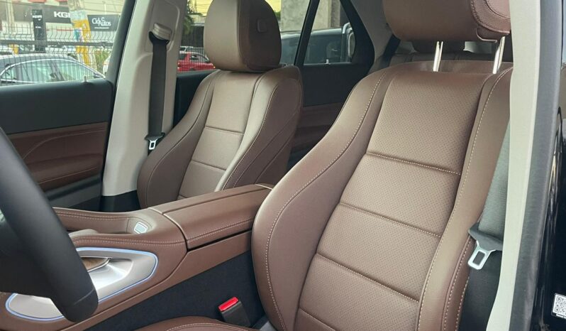 Mercedes-Benz Clase GLE 450 AVANTGARDE 4MATIC 2026 lleno