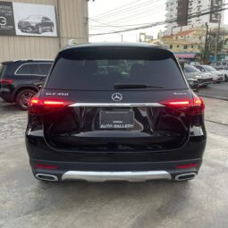 Mercedes-Benz Clase GLE 450 AVANTGARDE 4MATIC 2026 lleno