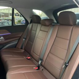 Mercedes-Benz Clase GLE 450 AVANTGARDE 4MATIC 2026 lleno