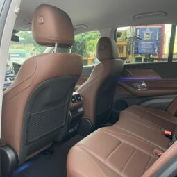 Mercedes-Benz Clase GLE 450 AVANTGARDE 4MATIC 2026 lleno