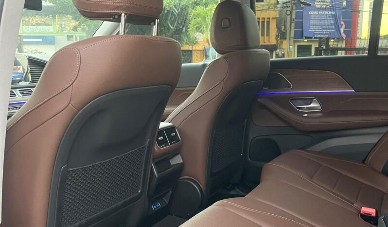 Mercedes-Benz Clase GLE 450 AVANTGARDE 4MATIC 2026 lleno