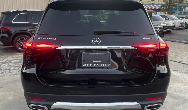 Mercedes-Benz Clase GLE 450 AVANTGARDE 4MATIC 2026 lleno