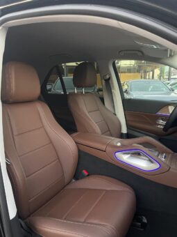 Mercedes-Benz Clase GLE 450 AVANTGARDE 4MATIC 2026 lleno