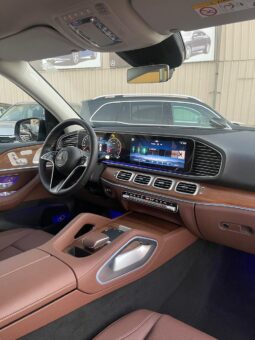 Mercedes-Benz Clase GLE 450 AVANTGARDE 4MATIC 2026 lleno