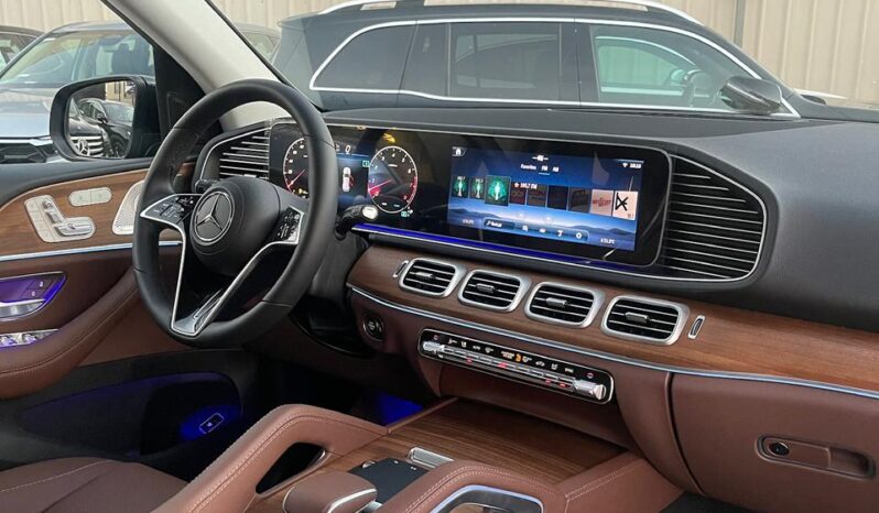 Mercedes-Benz Clase GLE 450 AVANTGARDE 4MATIC 2026 lleno