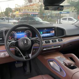 Mercedes-Benz Clase GLE 450 AVANTGARDE 4MATIC 2026 lleno