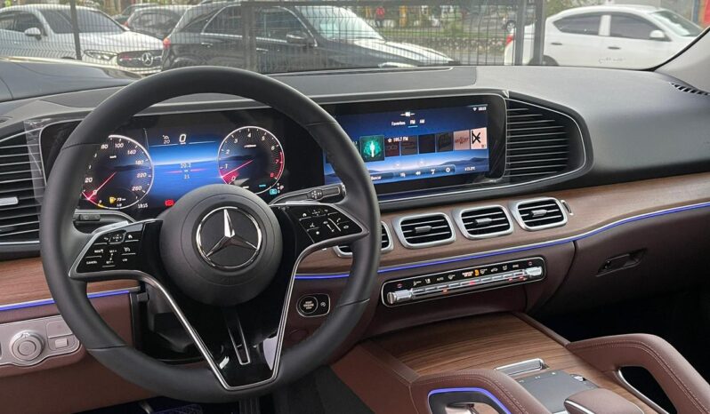 Mercedes-Benz Clase GLE 450 AVANTGARDE 4MATIC 2026 lleno