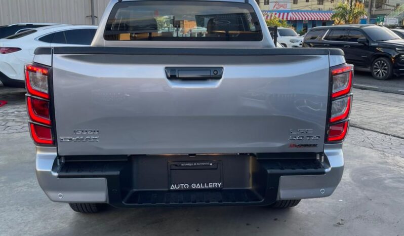 ISUZU DMAX LSE 2026 lleno