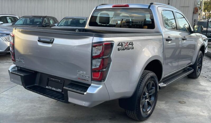 ISUZU DMAX LSE 2026 lleno