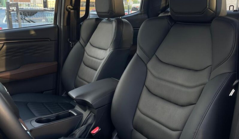 ISUZU DMAX LSE 2026 lleno