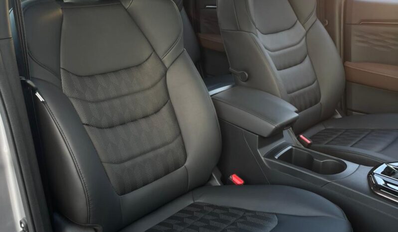 ISUZU DMAX LSE 2026 lleno