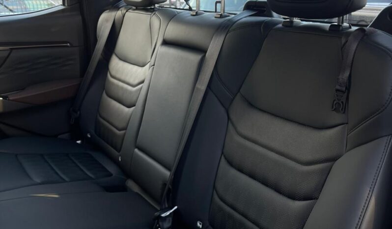 ISUZU DMAX LSE 2026 lleno