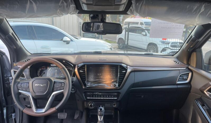 ISUZU DMAX LSE 2026 lleno