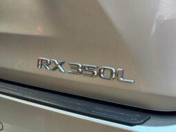 LEXUS RX 350L 2020