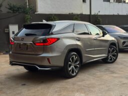 LEXUS RX 350L 2020