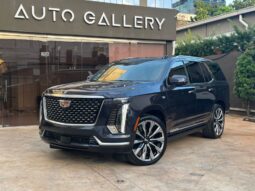 CADILLAC ESCALADE PREMIUM LUXURY 2025