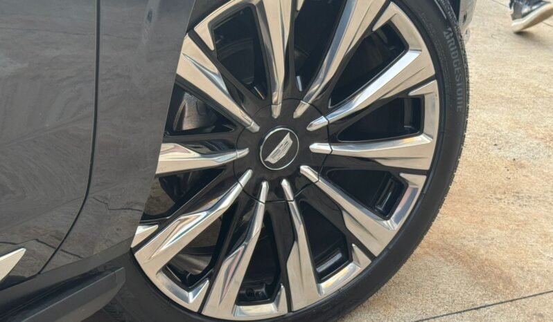 CADILLAC ESCALADE PREMIUM LUXURY 2025 lleno
