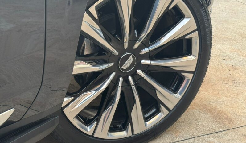 CADILLAC ESCALADE PREMIUM LUXURY 2025 lleno