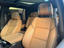 CADILLAC ESCALADE PREMIUM LUXURY 2025 lleno
