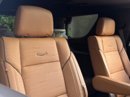 CADILLAC ESCALADE PREMIUM LUXURY 2025 lleno