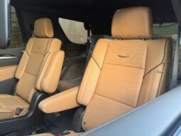 CADILLAC ESCALADE PREMIUM LUXURY 2025 lleno