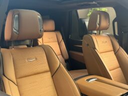 CADILLAC ESCALADE PREMIUM LUXURY 2025 lleno