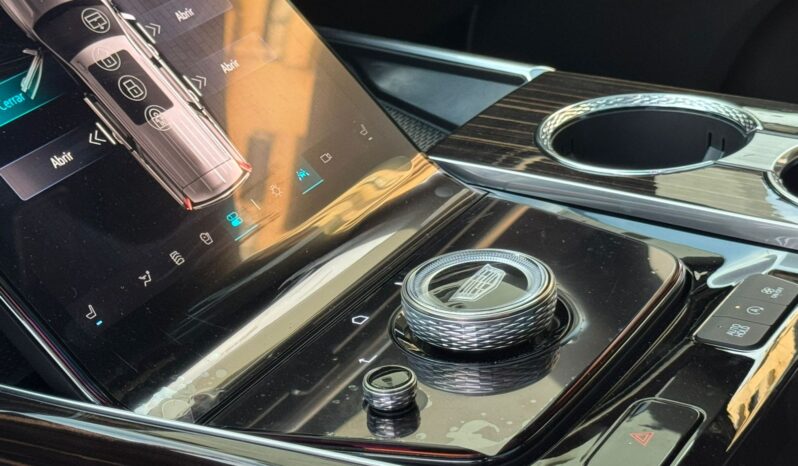 CADILLAC ESCALADE PREMIUM LUXURY 2025 lleno