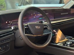 CADILLAC ESCALADE PREMIUM LUXURY 2025 lleno