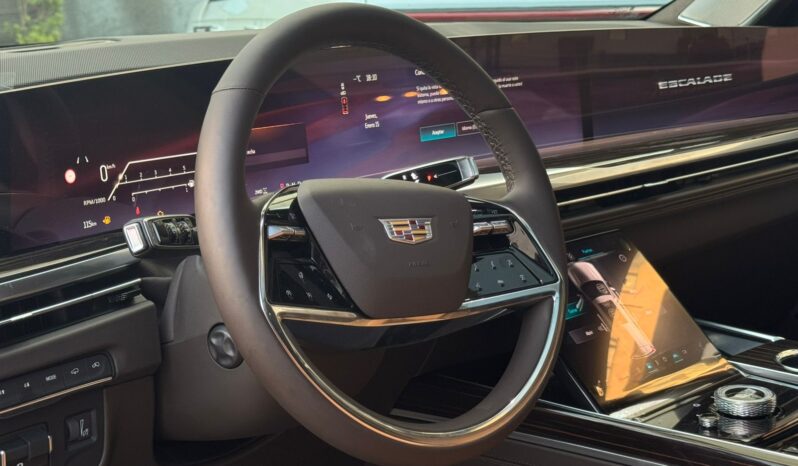 CADILLAC ESCALADE PREMIUM LUXURY 2025 lleno