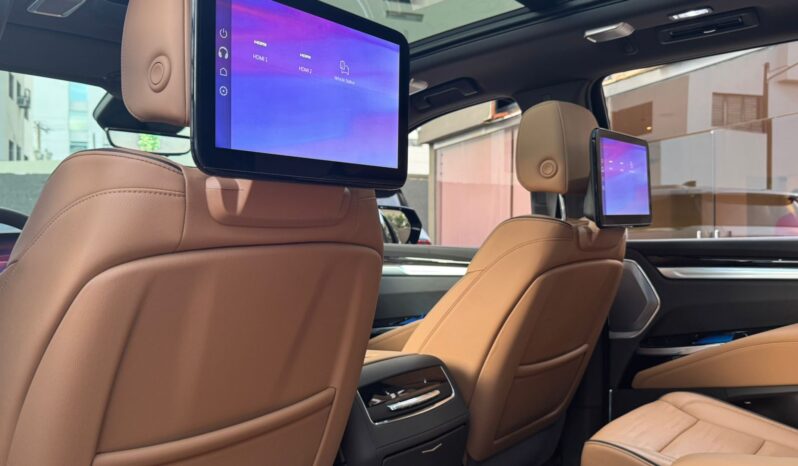 CADILLAC ESCALADE PREMIUM LUXURY 2025 lleno