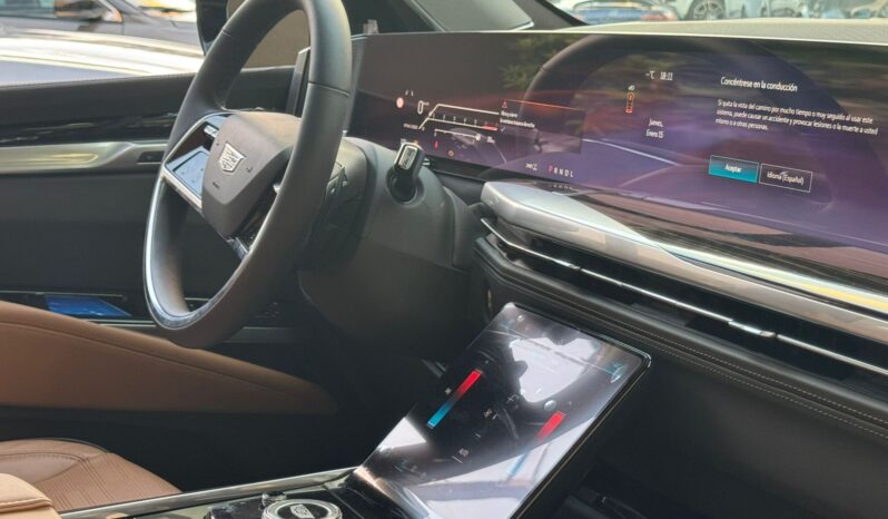 CADILLAC ESCALADE PREMIUM LUXURY 2025 lleno