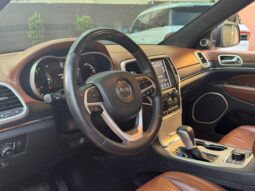 JEEP GRAND CHEROKEE SUMMIT 2018 lleno