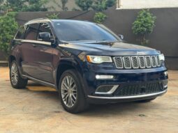 JEEP GRAND CHEROKEE SUMMIT 2018