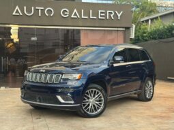 JEEP GRAND CHEROKEE SUMMIT 2018