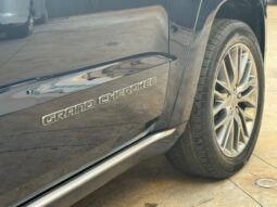 JEEP GRAND CHEROKEE SUMMIT 2018