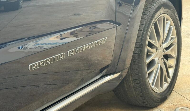 JEEP GRAND CHEROKEE SUMMIT 2018 lleno
