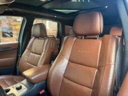 JEEP GRAND CHEROKEE SUMMIT 2018 lleno