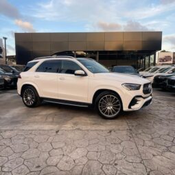 Mercedes-Benz Clase GLE 450 4MATIC 2026