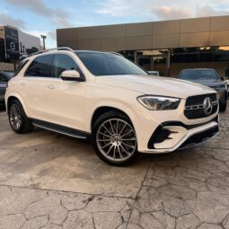 Mercedes-Benz Clase GLE 450 4MATIC 2026