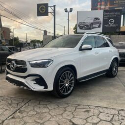 Mercedes-Benz Clase GLE 450 4MATIC 2026