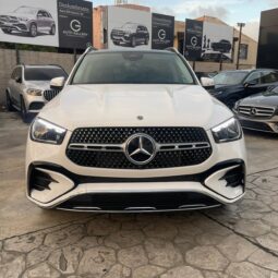 Mercedes-Benz Clase GLE 450 4MATIC 2026