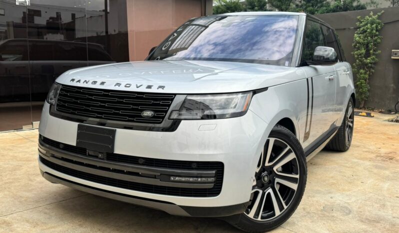 LAND ROVER RANGE ROVER SE P400 2023 lleno