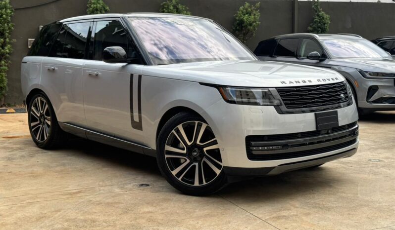 LAND ROVER RANGE ROVER SE P400 2023 lleno