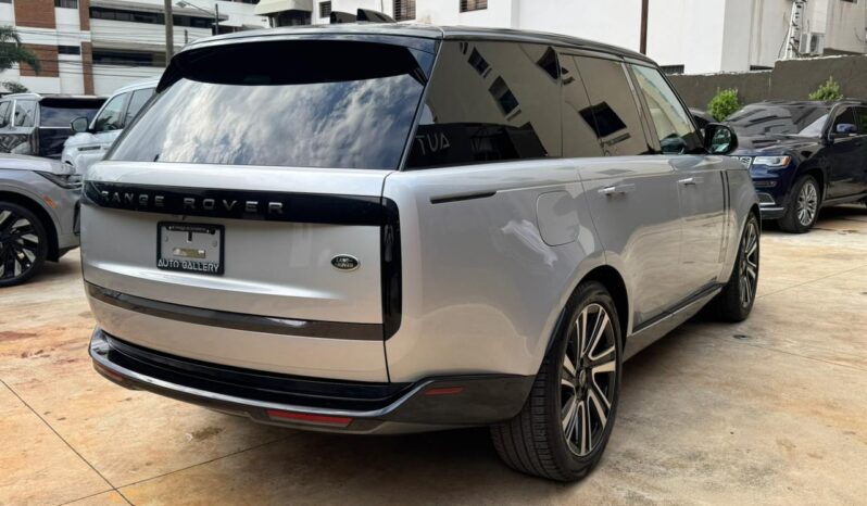 LAND ROVER RANGE ROVER SE P400 2023 lleno