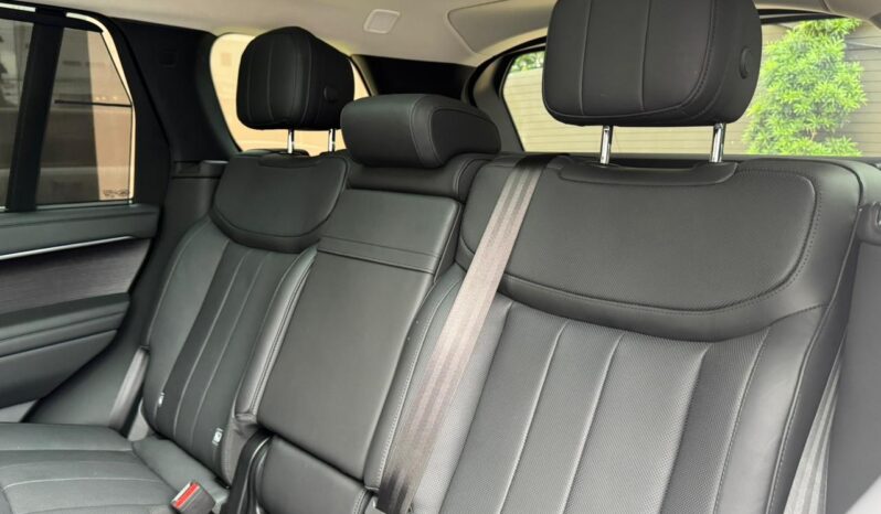 LAND ROVER RANGE ROVER SE P400 2023 lleno