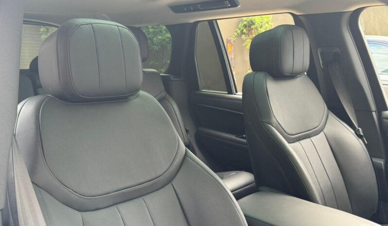 LAND ROVER RANGE ROVER SE P400 2023 lleno
